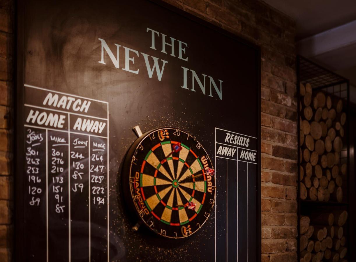 The New Inn Great Limber Экстерьер фото